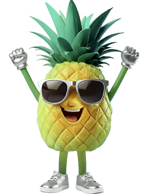 Health Checkup Mascot