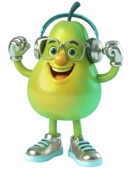 Health Checkup Mascot