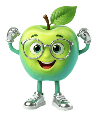 Health Checkup Mascot