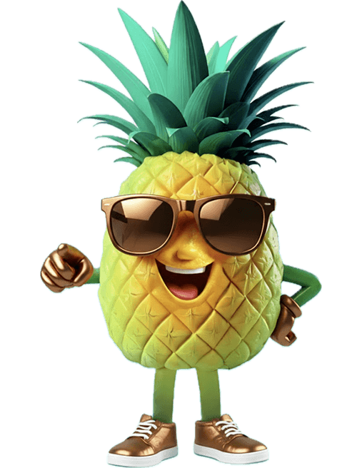 Health Checkup Mascot