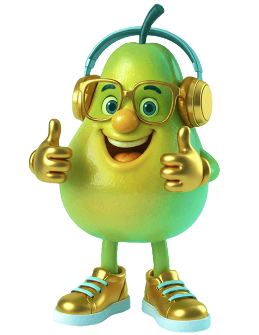 Health Checkup Mascot