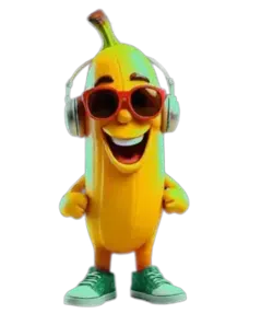 Banana animation