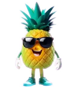 Pineapple animation